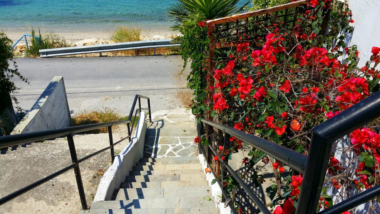 Acrogiali Sunshine Siviri Exterior foto