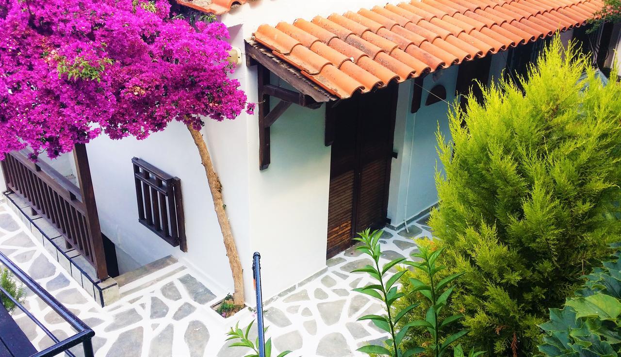 Acrogiali Sunshine Siviri Exterior foto