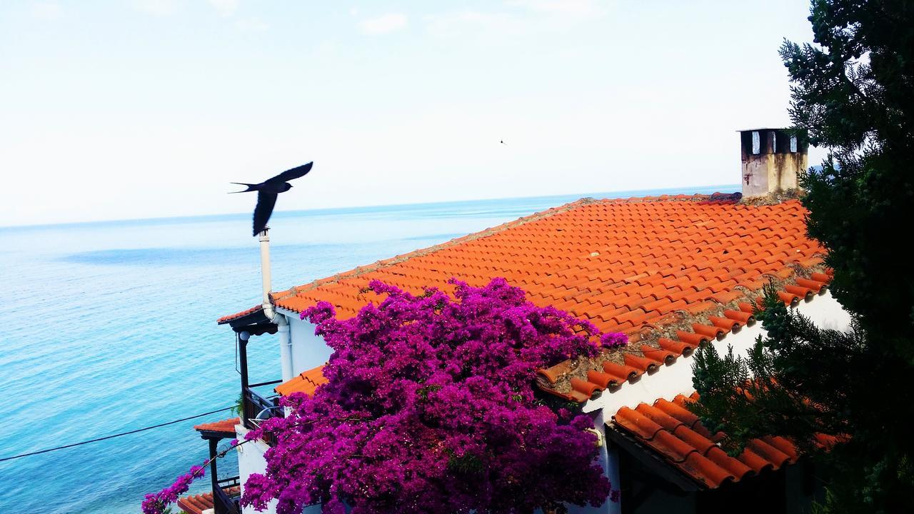 Acrogiali Sunshine Siviri Exterior foto