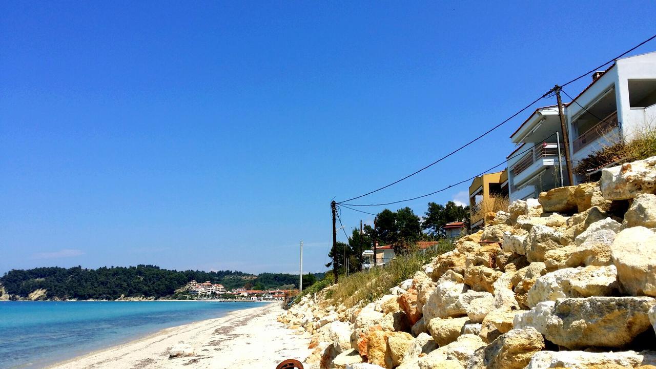 Acrogiali Sunshine Siviri Exterior foto