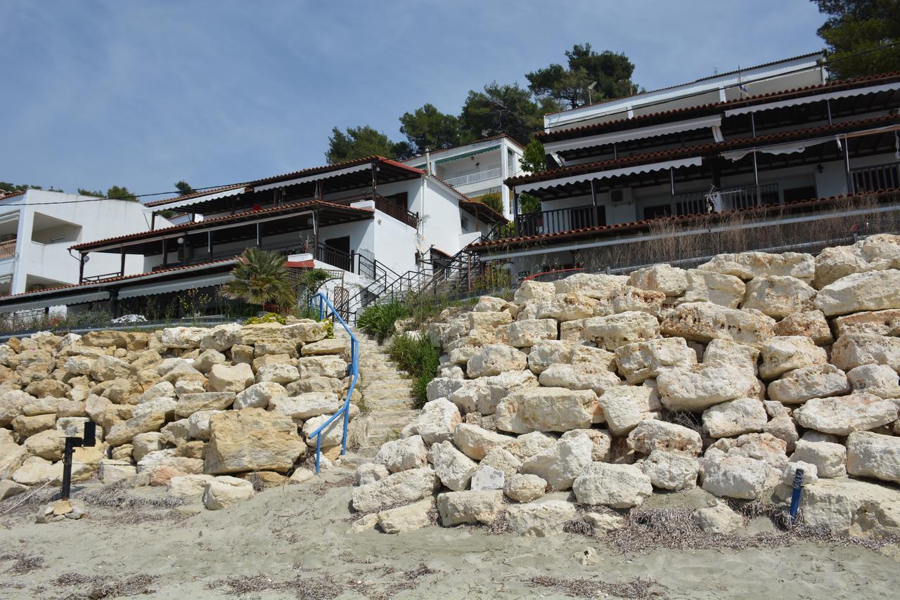 Acrogiali Sunshine Siviri Exterior foto