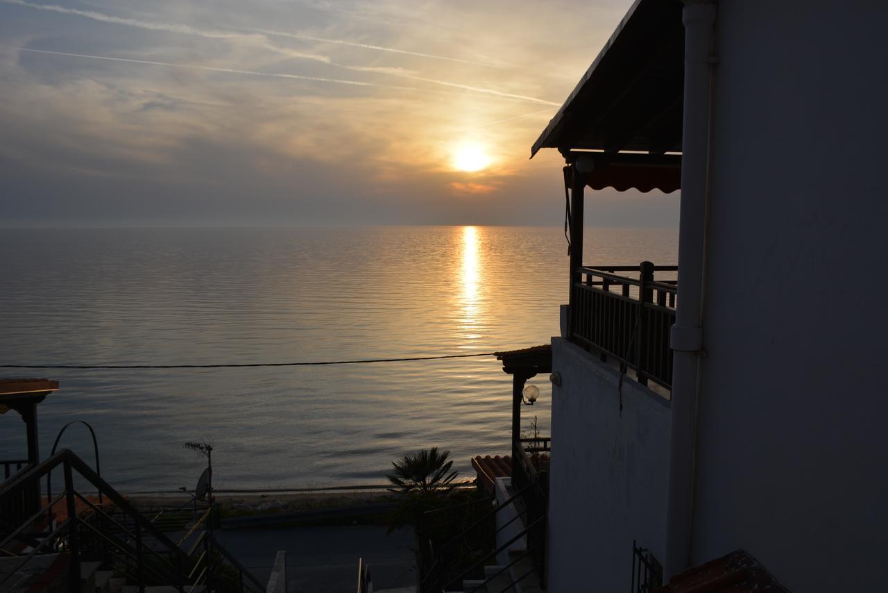 Acrogiali Sunshine Siviri Exterior foto