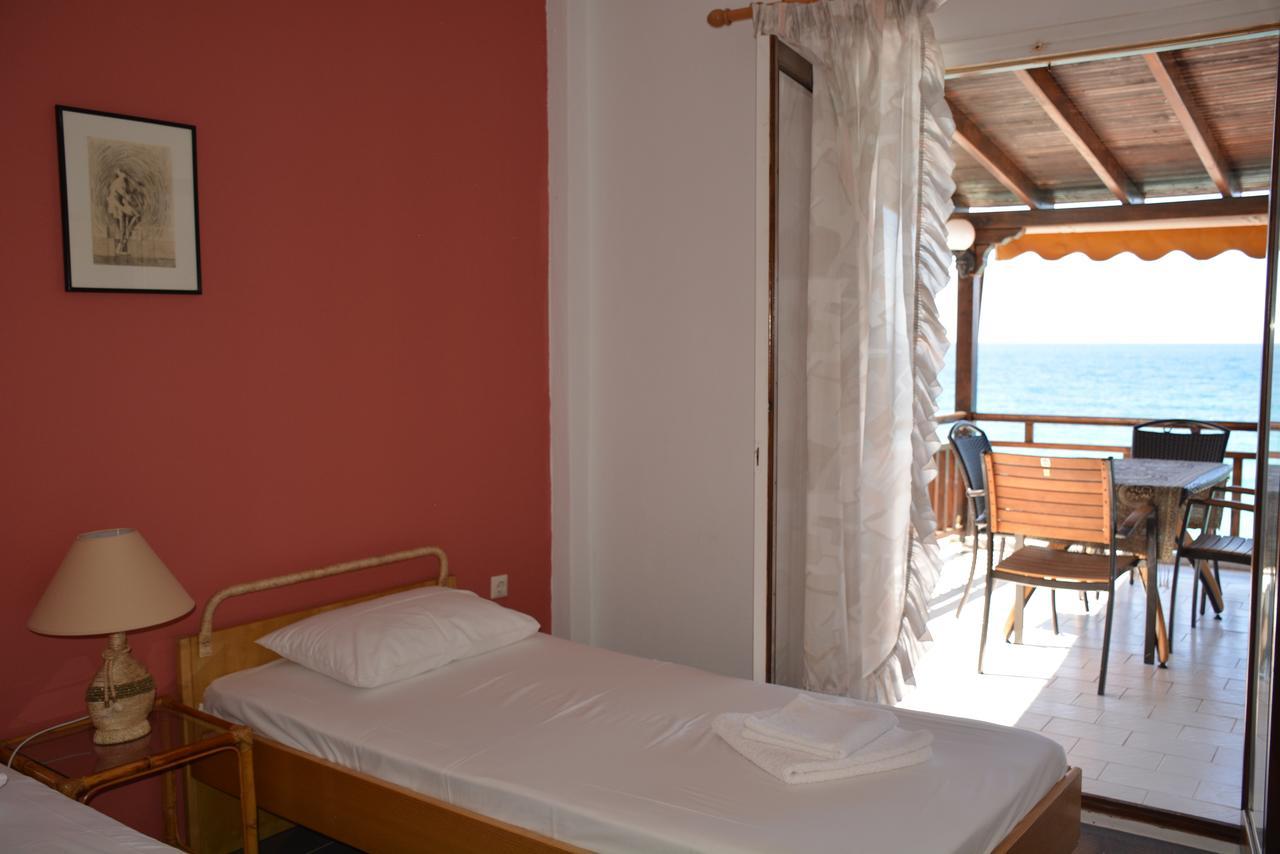 Acrogiali Sunshine Siviri Exterior foto