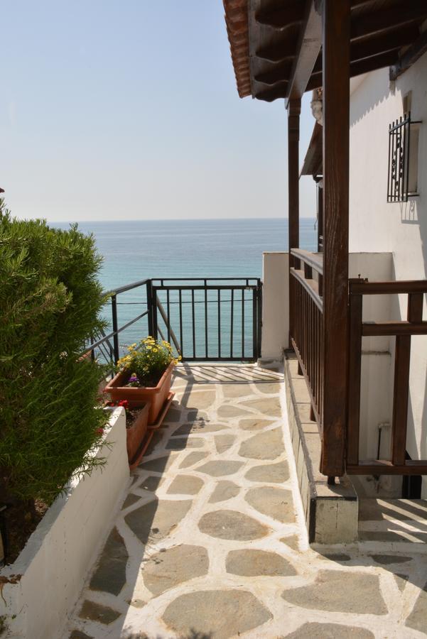 Acrogiali Sunshine Siviri Exterior foto
