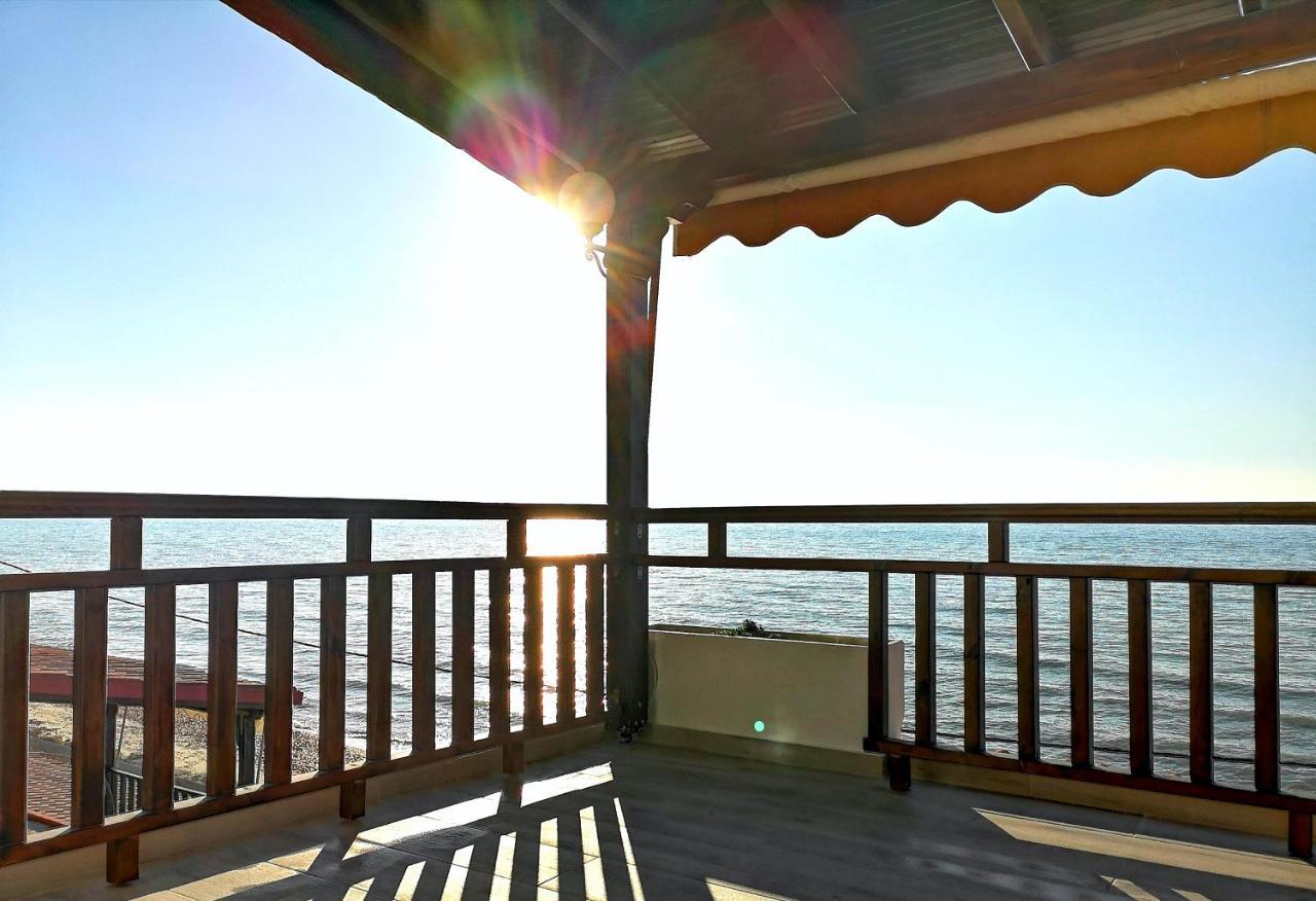 Acrogiali Sunshine Siviri Exterior foto
