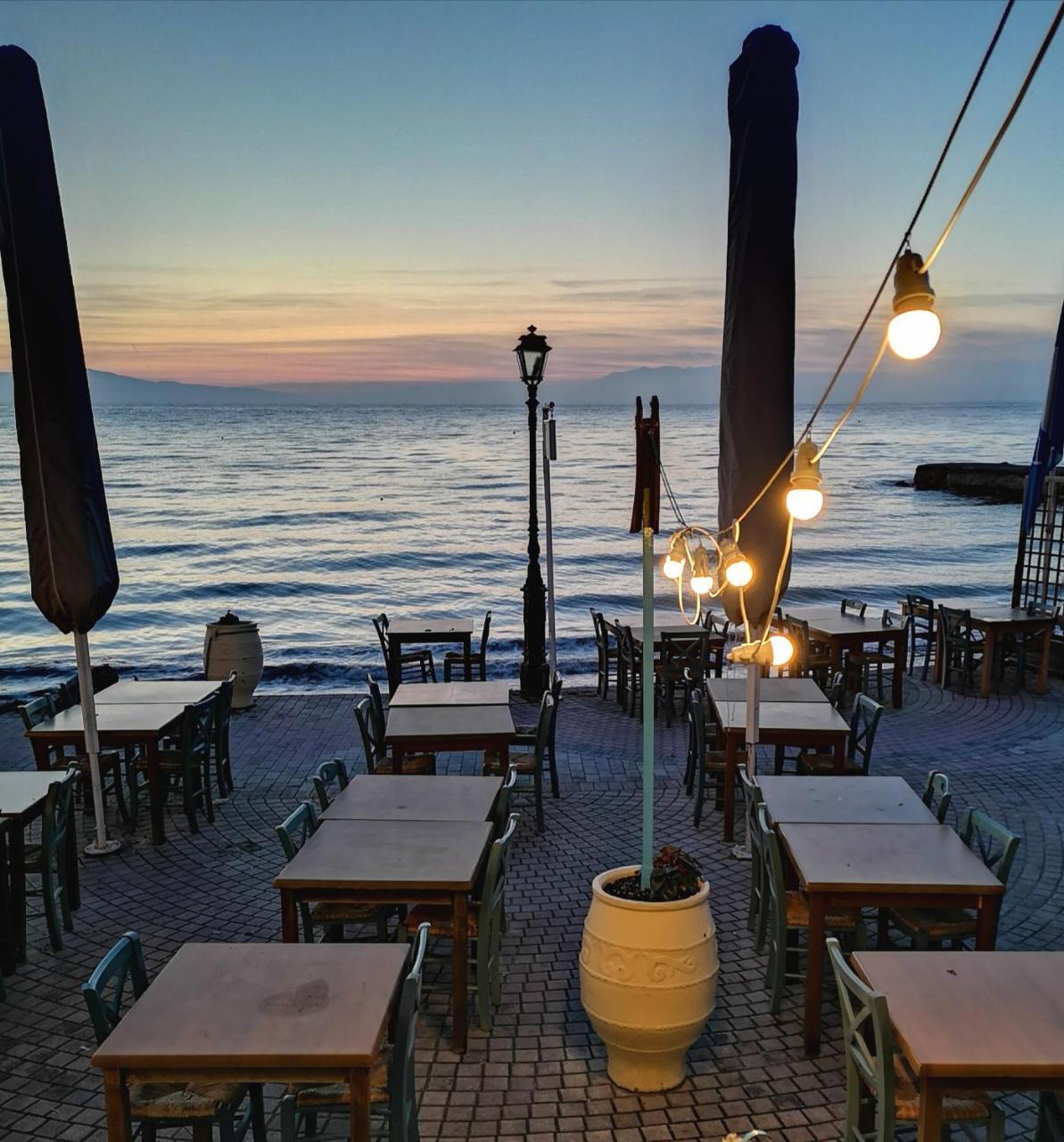 Acrogiali Sunshine Siviri Exterior foto